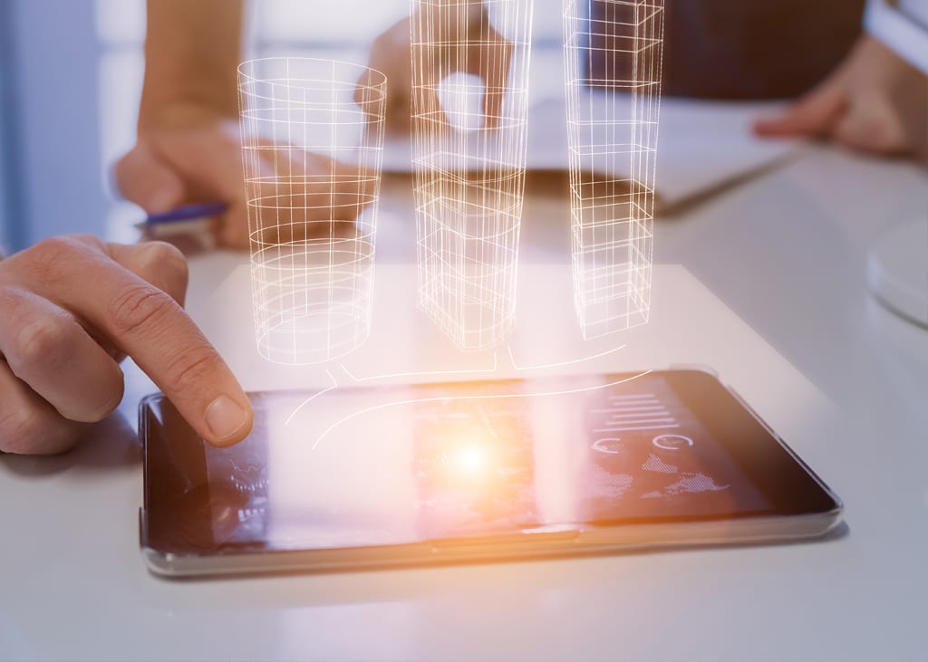 value of digital twin building information modeling