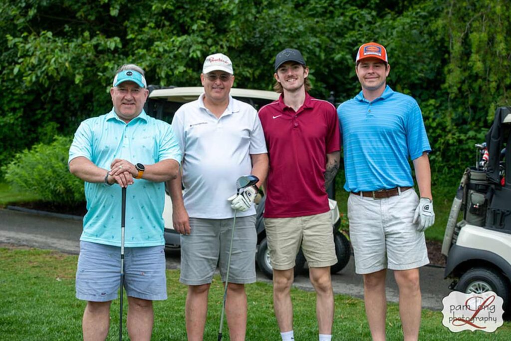 Central Maryland Chamber of Commerce 2022 Classic Foursome