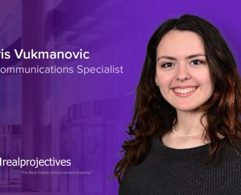 Iris Vukmanovic joined our team as Communications Specialist