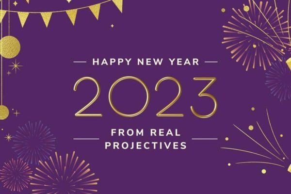 Real Projectives Holiday Video