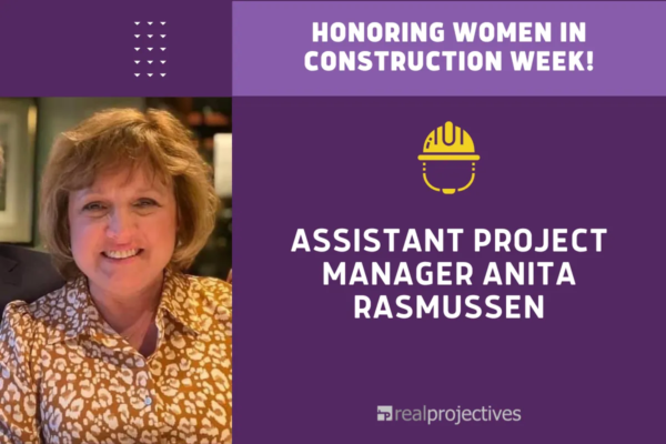 Happy Women in Construction week