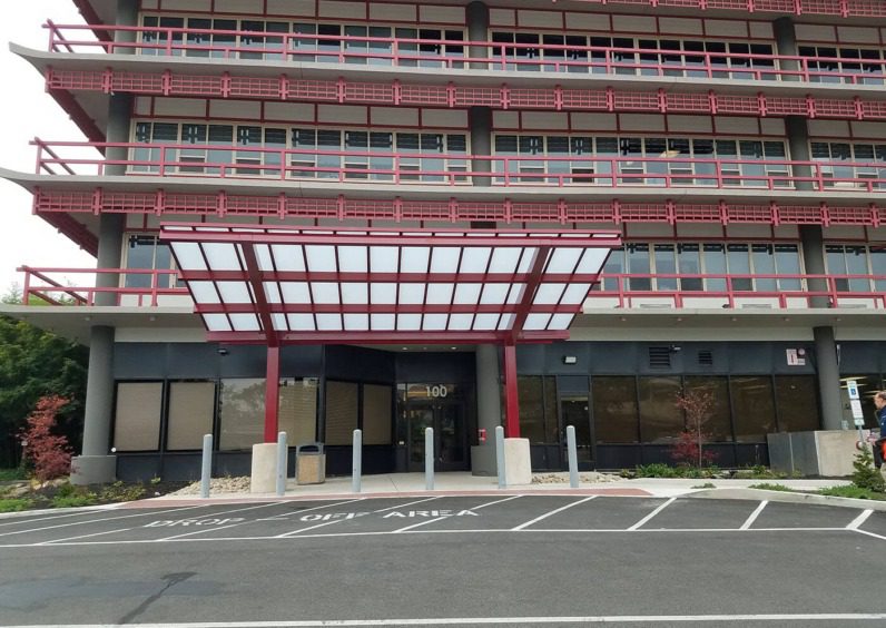 Bala Cynwyd Medical Office Presidential after canopy ()