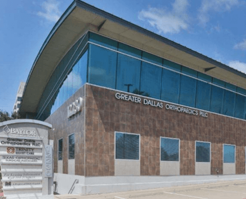 Colt Medical Center Picture Featured ()