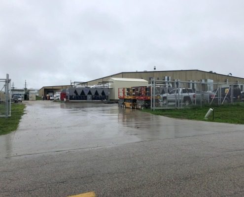 Cultivation facility at Litchfield Photo
