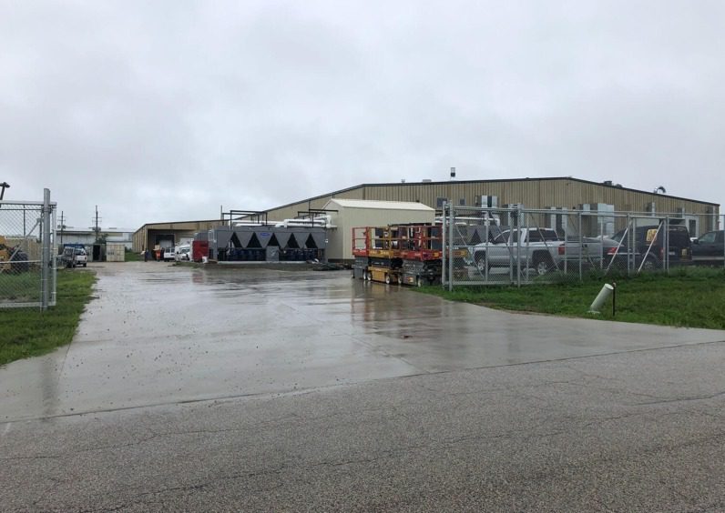 Cultivation facility at Litchfield Photo