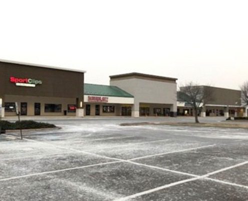 Eagle Plaza Featured