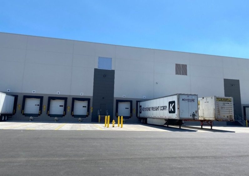 Franklin Warehouse Picture