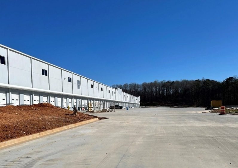 Fulton Industrial Park Picture