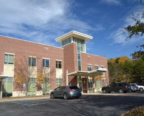 Greenville Medical Office Featured Picture