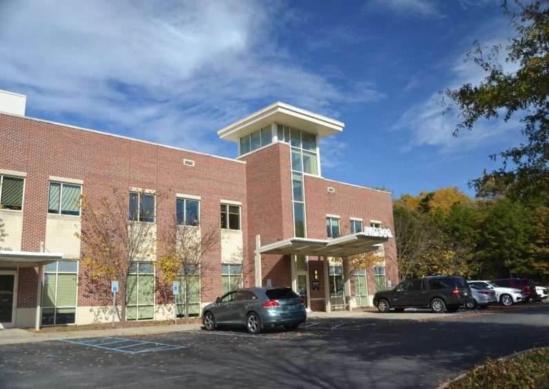 Greenville Medical Office Featured Picture