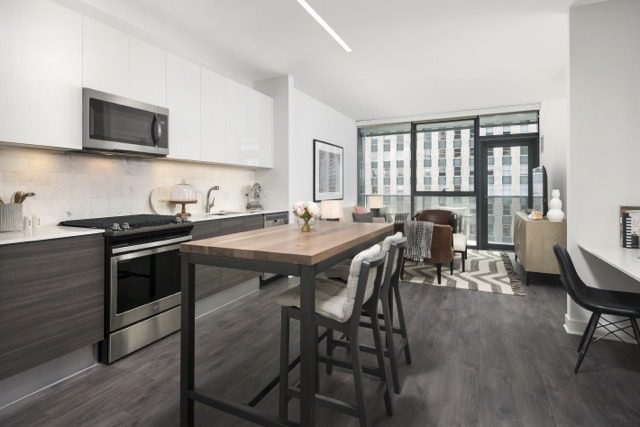 Hubbard .. Model Unit Bedroom