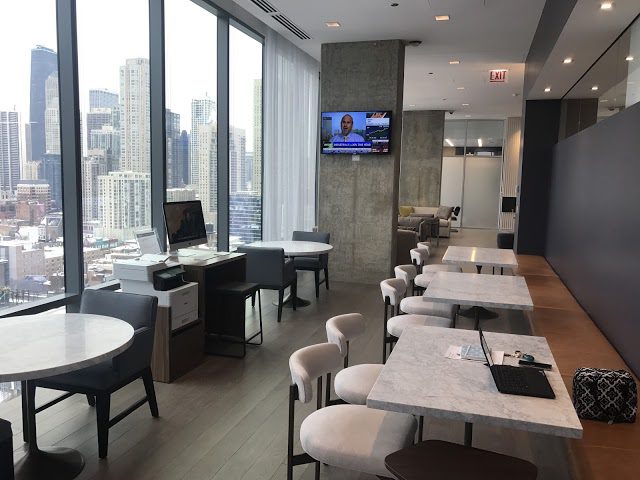 Hubbard .. L CoWorking Space