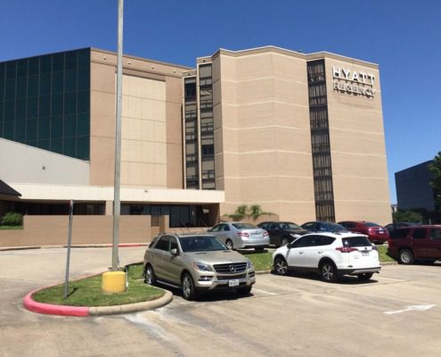 Hyatt Regency Houston Intercontinental Airport Featured IMG ()