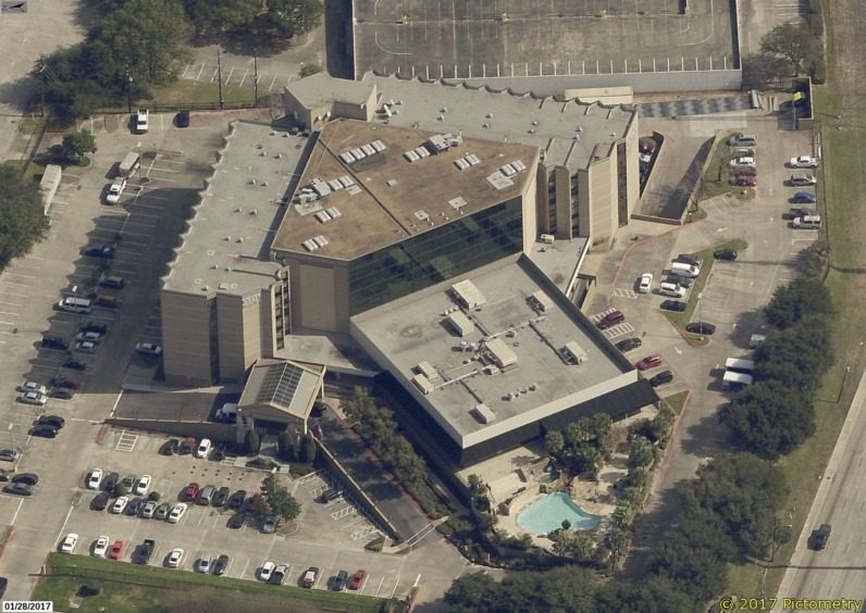 Hyatt Regency Houston Intercontinental Airport W