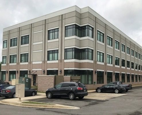 Madison Medical Office Featured Picture