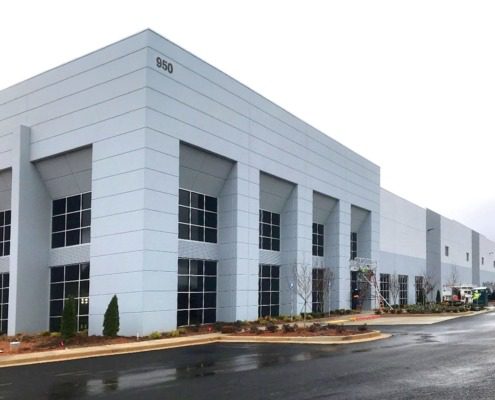 New Salem Logistics Center Featured Picture