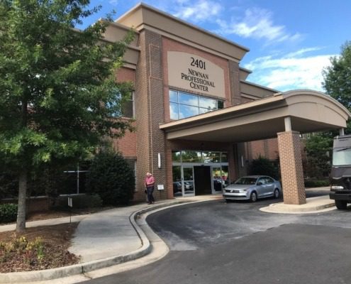 Newnan Medical Office Featured Picture