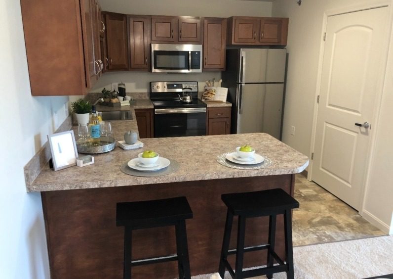 Pleasant Run Senior Apartments Picture