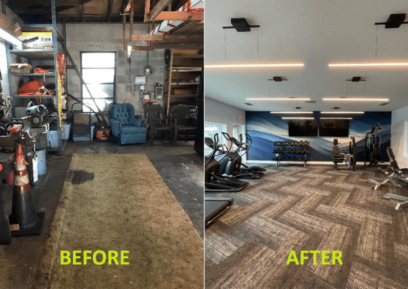 RPL Sawgrass before after RPL Sawgrass before after