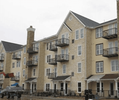 Summerlin Cypress Senior Living Community featured Picture