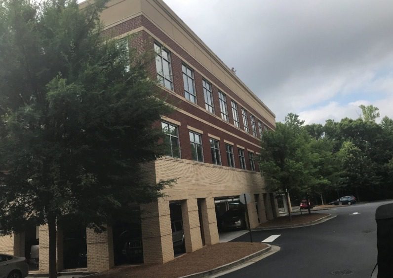 Woodstock Medical Office Picture