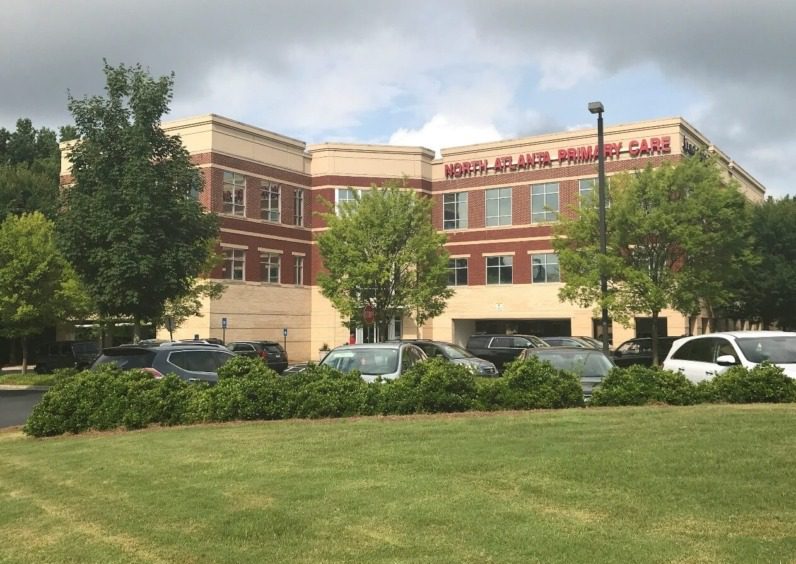 Woodstock Medical Office featured Picture