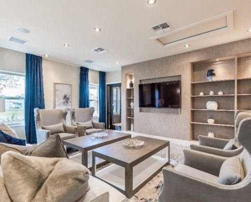 sawgrass trails interior clubhouse