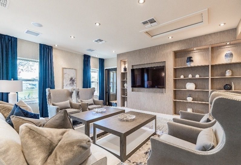 sawgrass trails interior clubhouse sawgrass trails interior clubhouse